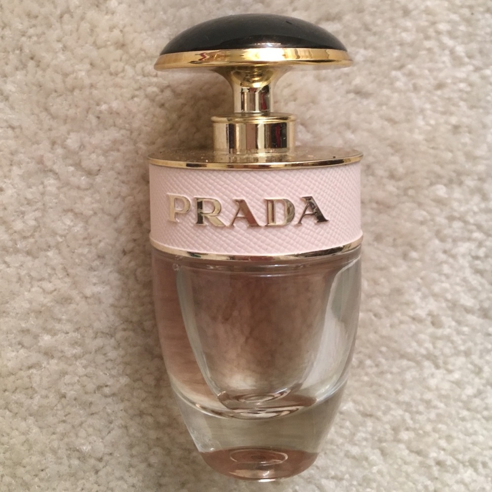 Prada candy kiss fragrance
